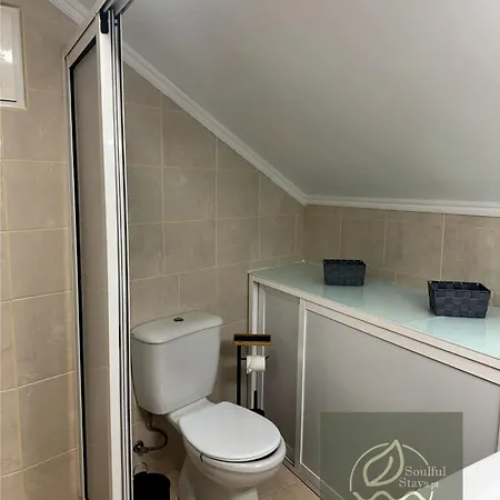 Apartamento Palheiro Dos 3 A's Achadas da Cruz