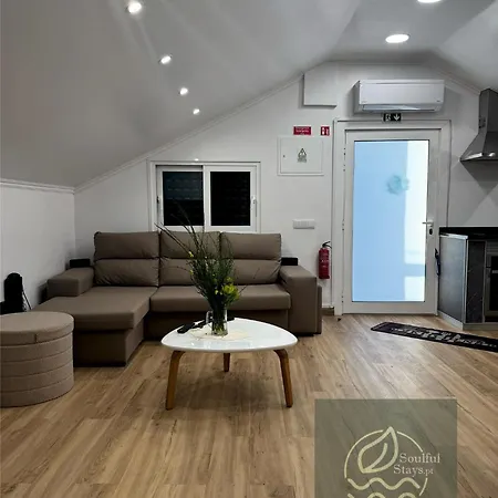 Apartment Palheiro Dos 3 A's