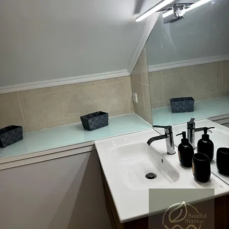 Palheiro Dos 3 A's Apartment *